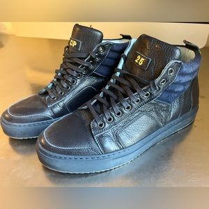 Del Toro Mens Sneaker